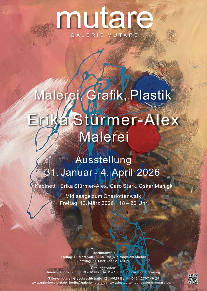 „Feuer 1“ , 1987, 171 x 145 cm, Latex auf Papier