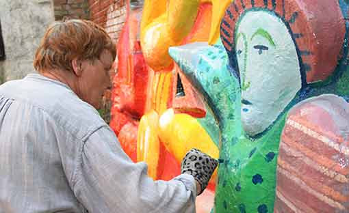 Erika Stürmer - Alex