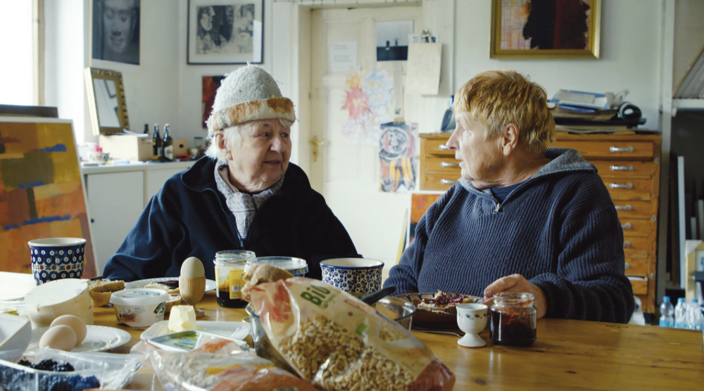 Im Stillen laut - Film über Erika Stürmer-Alex